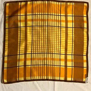 Vintage Vera Silk Scarf